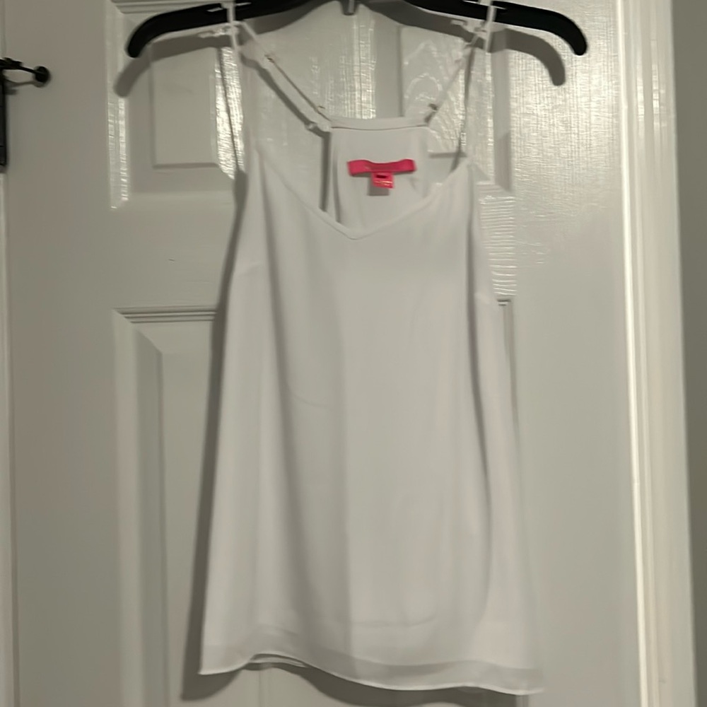 Lily Pulitzer size XS shell